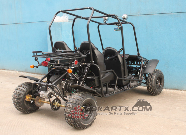 150CC Four Seaters off road Go Kart for Adult